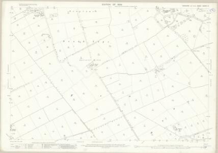 Yorkshire CCXXIV.14 (includes: Broomfleet With Faxfleet; Newport; North Cave; South Cave) - 25 Inch Map