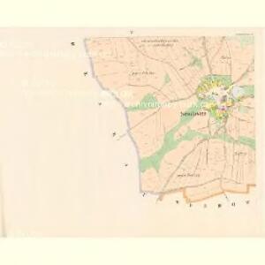 Semlowitz (Samniowicze) - c6832-1-005 - Kaiserpflichtexemplar der Landkarten des stabilen Katasters