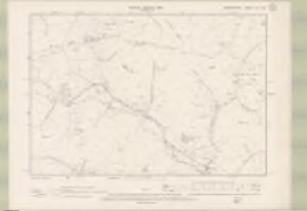 Dumfriesshire Sheet XIII.SW - OS 6 Inch map