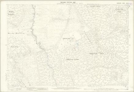Hampshire and Isle of Wight LXXI.3 (includes: Ellingham; Minstead) - 25 Inch Map