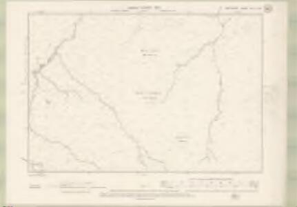 Perth and Clackmannan Sheet XLV.NW - OS 6 Inch map
