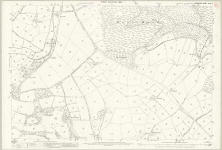 Devon CXVIII.9 (includes: Bickleigh; Plymouth) - 25 Inch Map