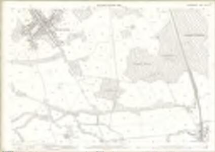 Dumfriesshire, Sheet  031.03 - 25 Inch Map