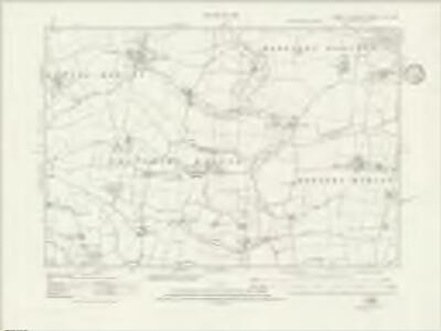 Essex nLIII.NW - OS Six-Inch Map
