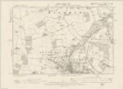 Herefordshire XXIII.NW - OS Six-Inch Map