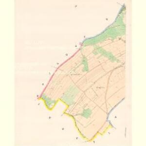 Schonow - c7755-1-004 - Kaiserpflichtexemplar der Landkarten des stabilen Katasters