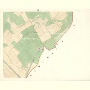 Knibitz (Piniowice) - m2309-1-007 - Kaiserpflichtexemplar der Landkarten des stabilen Katasters