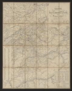 Saltzburg archiepiscopatus cum ducatu Carinthiae [Karte], in: Gerardi Mercatoris et I. Hondii Newer Atlas, oder, Grosses Weltbuch, Bd. 1, S. 337.