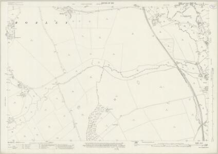Essex (New Series 1913-) n XI.5 (includes: Ballingdon; Borley; Bulmer) - 25 Inch Map