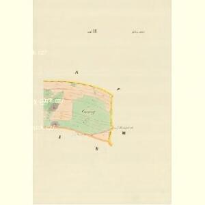 Hleis (Hlužow) - m0729-1-003 - Kaiserpflichtexemplar der Landkarten des stabilen Katasters