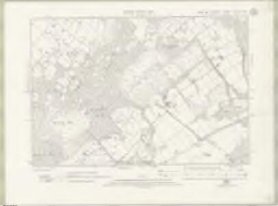 Ross and Cromarty Sheet LXXXIX.SW - OS 6 Inch map