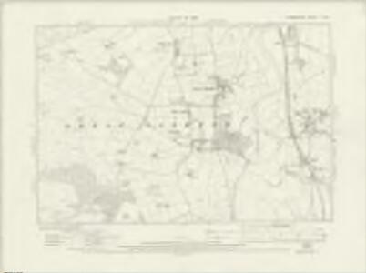 Cumberland L.NW - OS Six-Inch Map