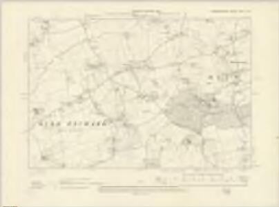 Herefordshire XXVII.SE - OS Six-Inch Map