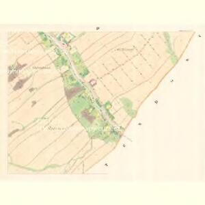 Stachenwald (Stachowice) - m2828-1-004 - Kaiserpflichtexemplar der Landkarten des stabilen Katasters