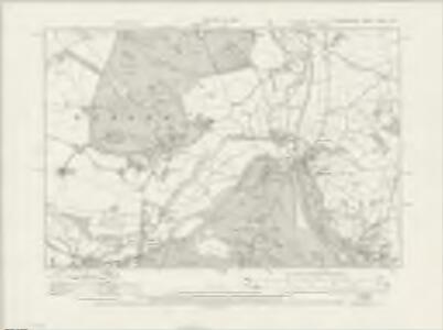Staffordshire XXXVIII.SW - OS Six-Inch Map