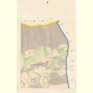 Edersgrün - c5369-1-002 - Kaiserpflichtexemplar der Landkarten des stabilen Katasters