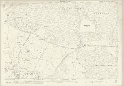 Yorkshire CCXXIX.2 (includes: Blackshaw; Cliviger; Todmorden) - 25 Inch Map