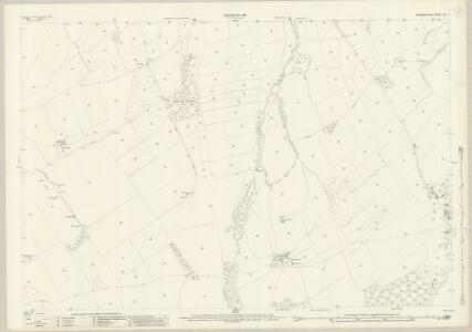 Westmorland XIV.7 (includes: Crosby Ravensworth; Newby; Sleagill) - 25 Inch Map