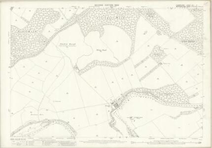 Cumberland LIX.2 (includes: Brougham) - 25 Inch Map