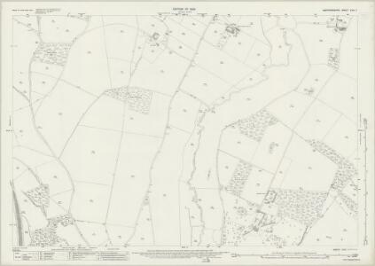 Hertfordshire XXIX.7 (includes: Bengeo Rural; Hertford; Stapleford; Ware Rural) - 25 Inch Map