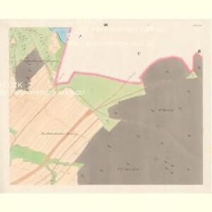 Plan - c5803-1-002 - Kaiserpflichtexemplar der Landkarten des stabilen Katasters