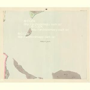 Czeperka - c0851-1-007 - Kaiserpflichtexemplar der Landkarten des stabilen Katasters