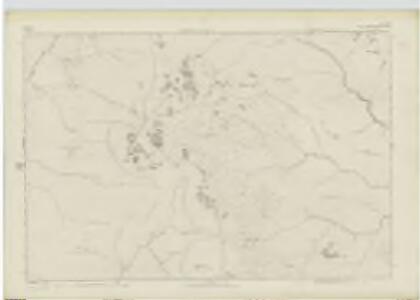 Sutherland, Sheet LVII - OS 6 Inch map