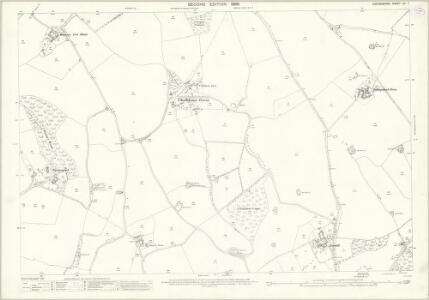 Oxfordshire LVI.7 (includes: Eye and Dunsden; Kidmore End; Reading) - 25 Inch Map