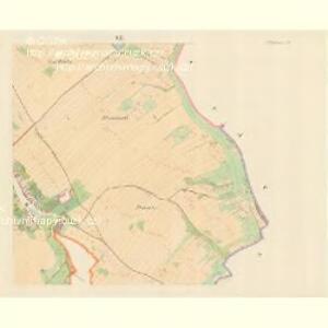 Unt.Herzmanitz (Herzmanice Dolny) - m0496-1-006 - Kaiserpflichtexemplar der Landkarten des stabilen Katasters