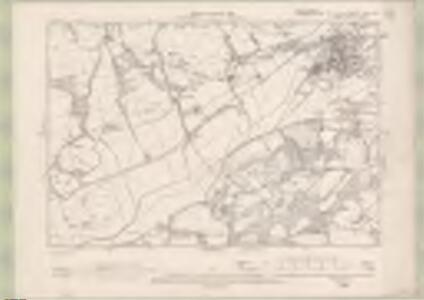 Stirlingshire Sheet XXVIII.SE - OS 6 Inch map