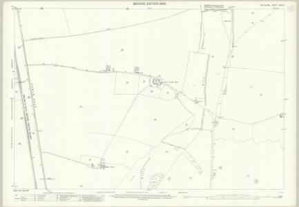 Wiltshire XXIII.6 (includes: Aldbourne; Chisledon; Liddington) - 25 Inch Map