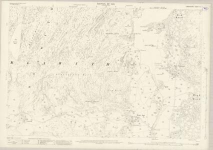 Lancashire VII.7 (includes: Blawith; Colton) - 25 Inch Map