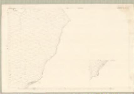 Lanark, Sheet XIII.16 (with inset XIX.4) (Cambusnethan) - OS 25 Inch map