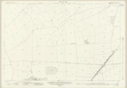 Nottinghamshire X.6 (includes: Clarborough; South Wheatley; Sturton Le Steeple) - 25 Inch Map