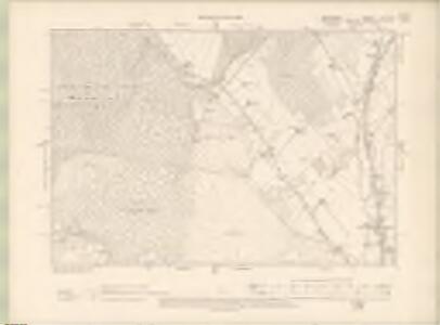 Banffshire Sheet XIII.NW - OS 6 Inch map