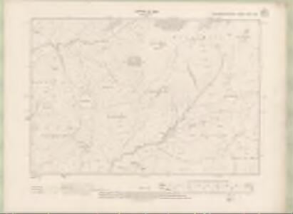 Kirkcudbrightshire Sheet XXIV.SW - OS 6 Inch map