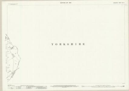 Lancashire XLIX.11 (includes: Cowling; Foulridge) - 25 Inch Map