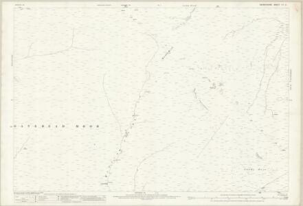 Derbyshire VI.5 (includes: Charlesworth; Hayfield; Hope Woodlands) - 25 Inch Map