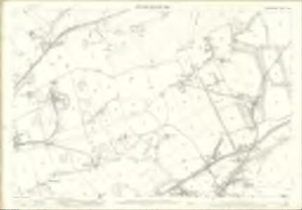Lanarkshire, Sheet  008.03 - 25 Inch Map