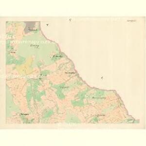 Howiessy - m0868-1-005 - Kaiserpflichtexemplar der Landkarten des stabilen Katasters