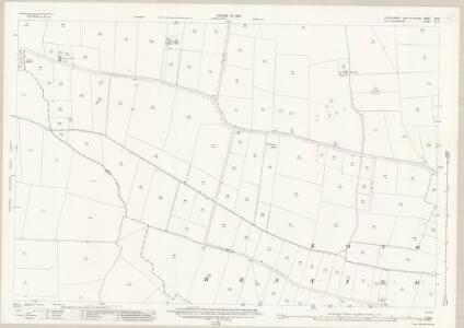 Lincolnshire CIII.8 (includes: Long Bennington; Staunton) - 25 Inch Map