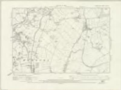 Cumberland LXI.SE - OS Six-Inch Map