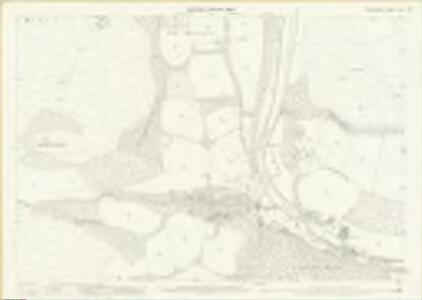 Selkirkshire, Sheet  007.12 - 25 Inch Map