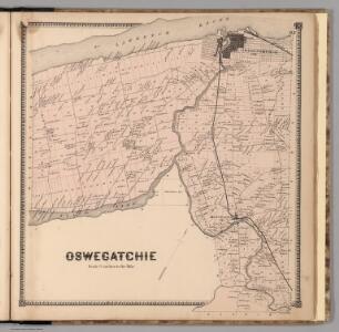 Oswegatchie, Saint Lawrence County, New York.