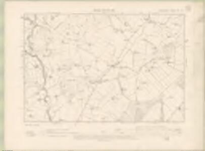 Banffshire Sheet XIV.NE - OS 6 Inch map