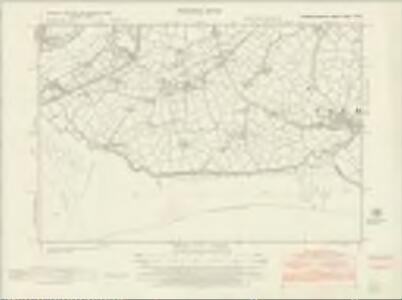 Monmouthshire XXXIV.SW - OS Six-Inch Map