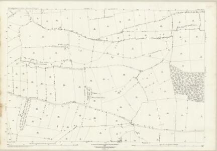 Nottinghamshire XX.6 (includes: Darlton; Fledborough; Marnham; Tuxford) - 25 Inch Map