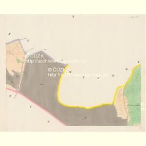 Plabm - c5820-1-001 - Kaiserpflichtexemplar der Landkarten des stabilen Katasters