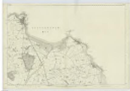 Aberdeenshire, Sheet III - OS 6 Inch map