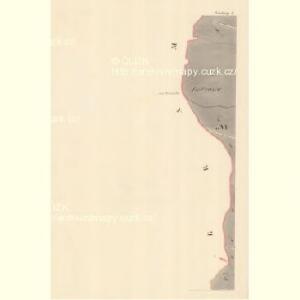 Kraderup - m1184-1-008 - Kaiserpflichtexemplar der Landkarten des stabilen Katasters
